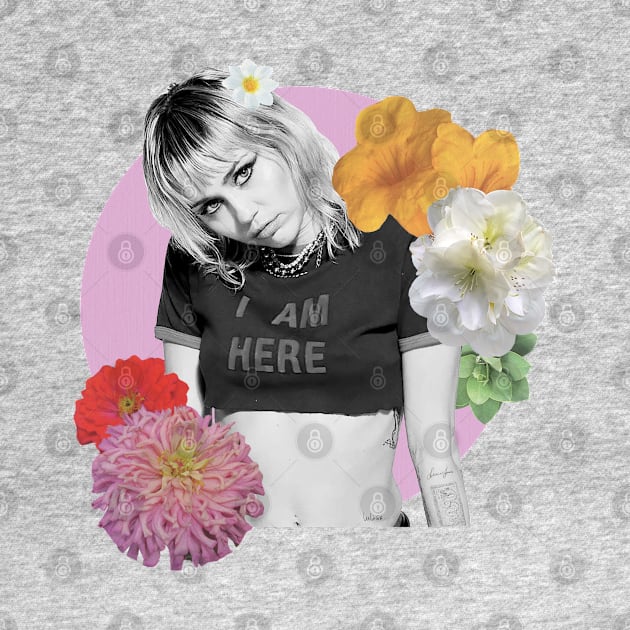 Miley collage by luliga